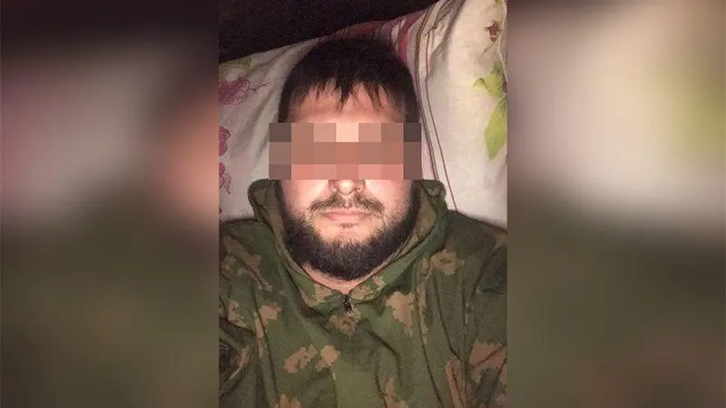 Взвод мобилизованных из Москвы и Питера вступил в первый бой и разбил колонну вражеской техники