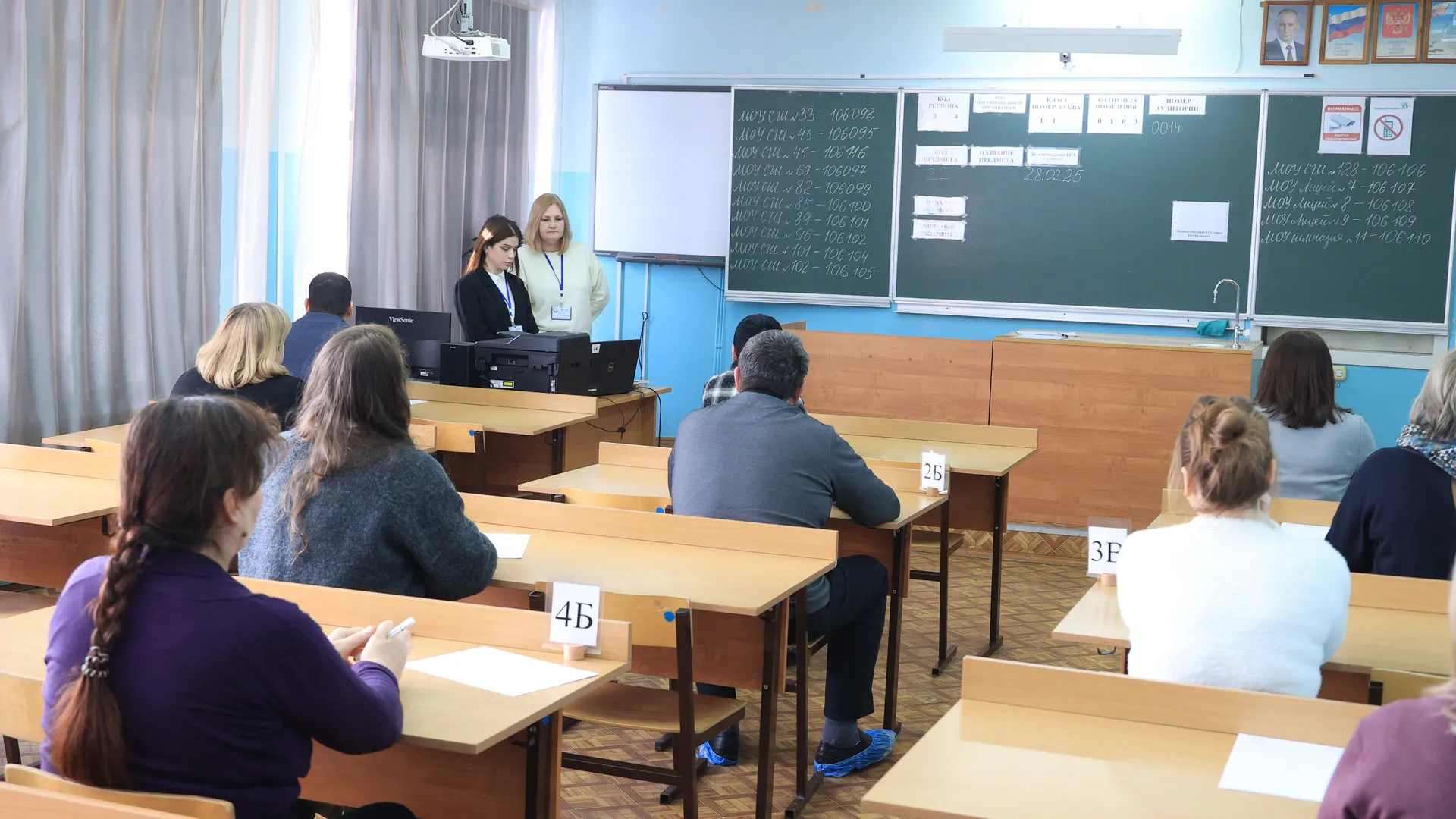 Фото: ТАСС/Дмитрий Рогулин