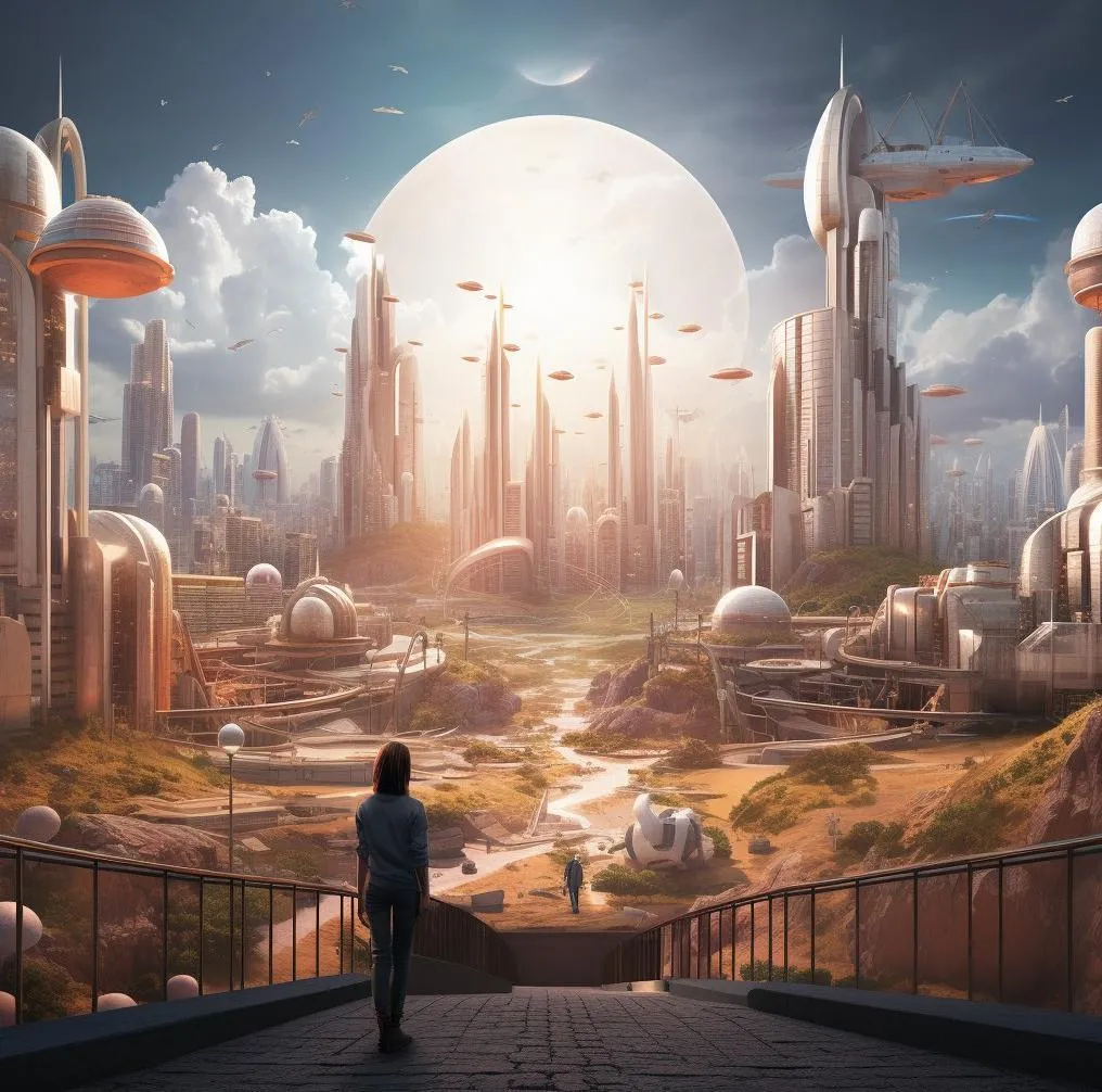 Мария Панина, как должен выглядеть самый большой наукоград по версии нейосети