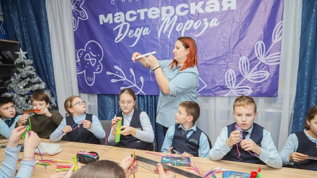 Фото: пресс-служба администрации округа