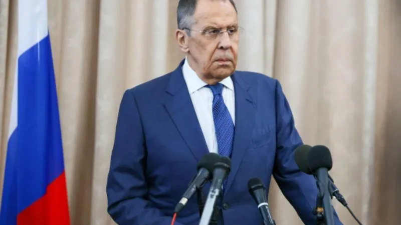 Глава МИД РФ Сергей Лавров рассказал об американской концепции «плавильного котла»