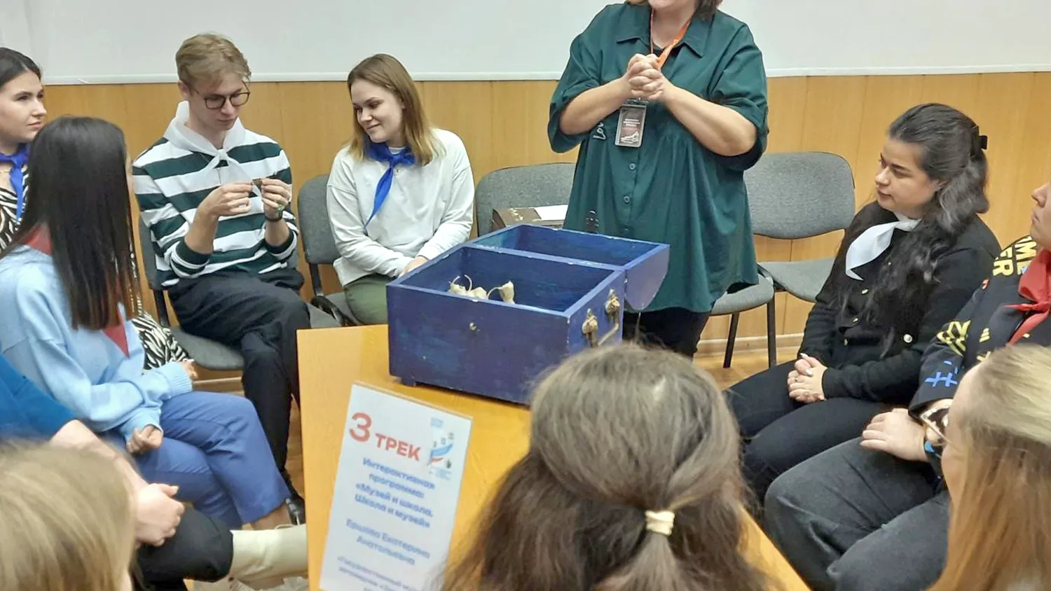 Фото: «Центр детского творчества Зарайска»