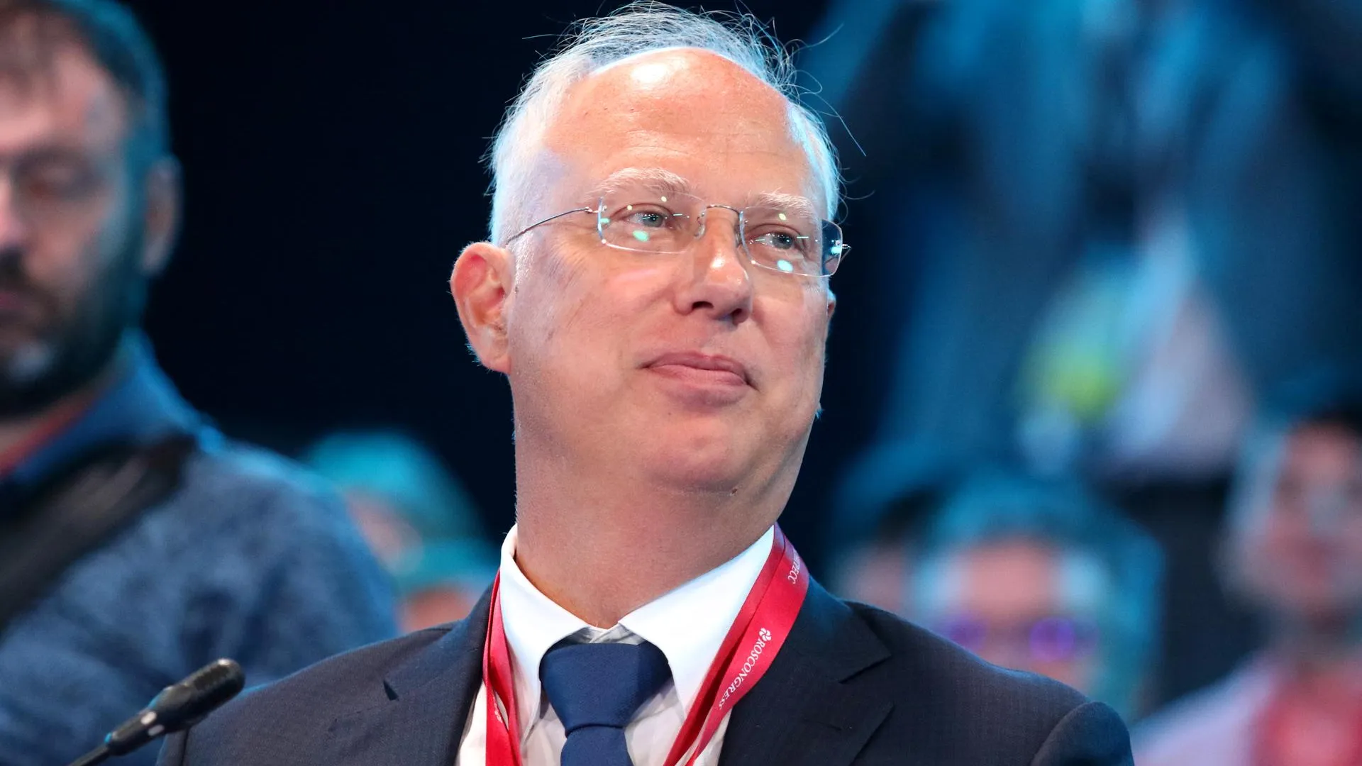 Maksim Konstantinov/Global Look Press