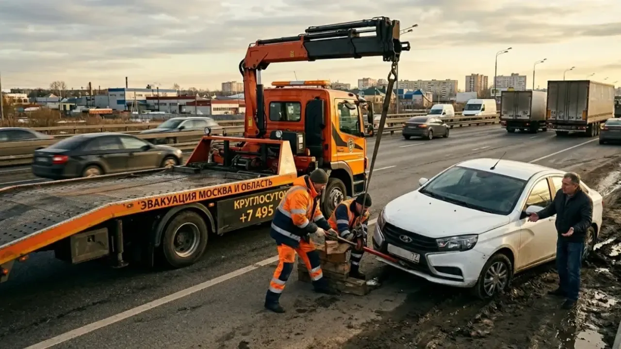 Эвакуация без переплат: как не отдать двойную цену за перевозку авто