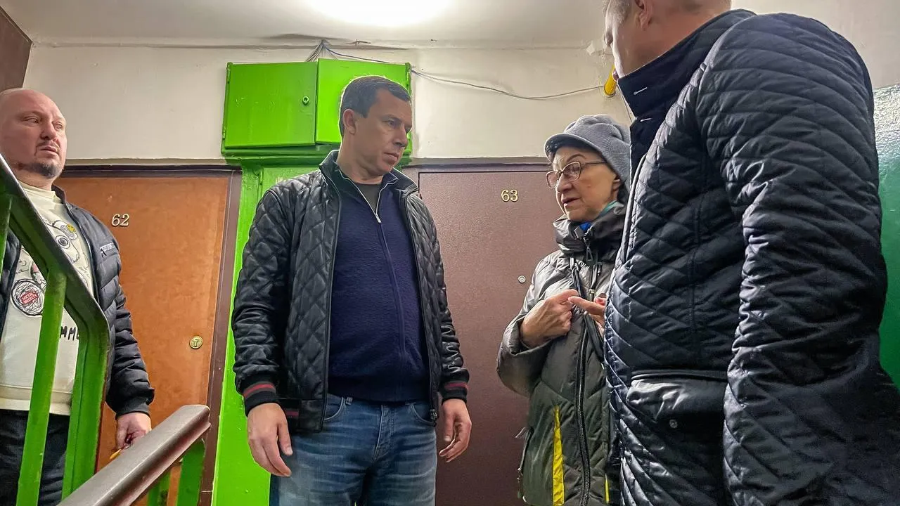 Пресс-служба администрации городского округа Подольск