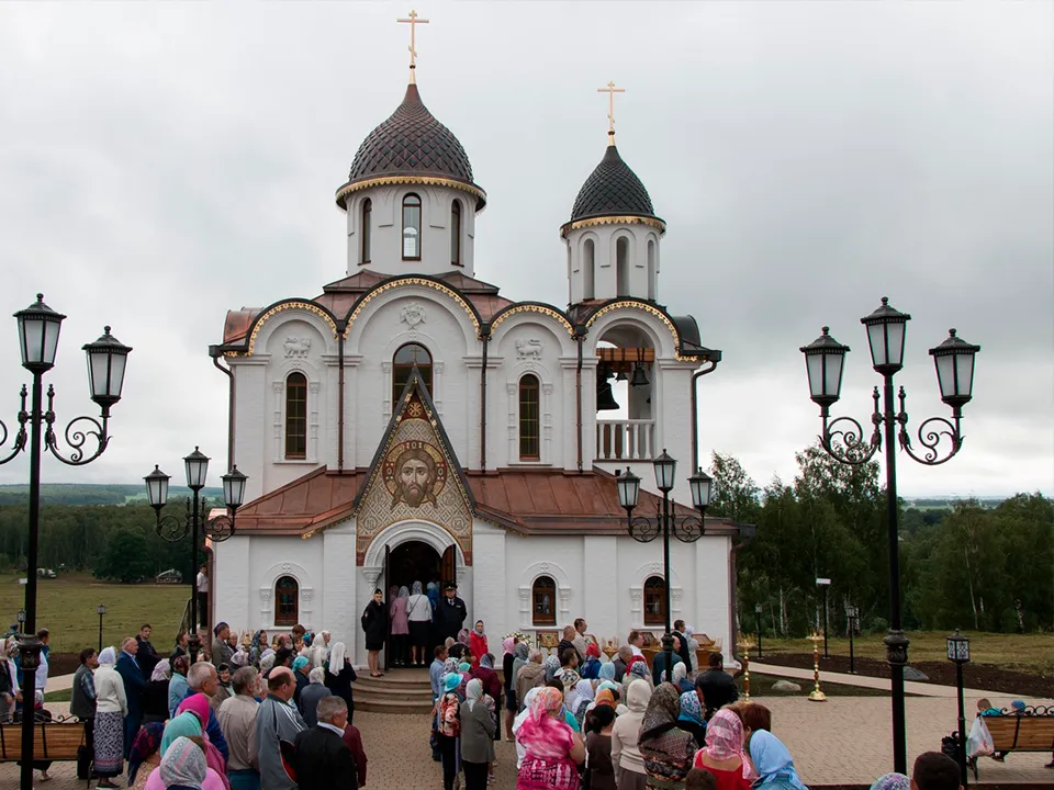 Протекино. Фото: личный архив Евгения Мазепова