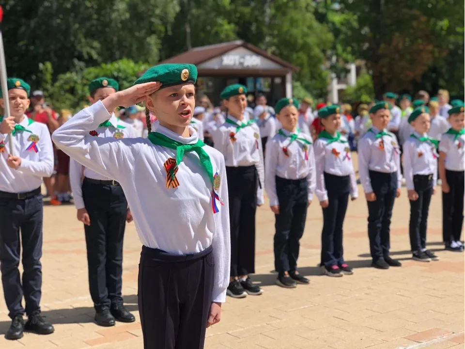 Фото: администрация городского округа Люберцы