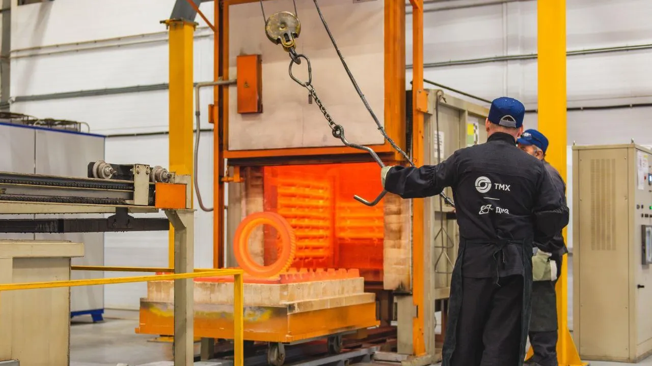 Демиховский машиностроительный завод