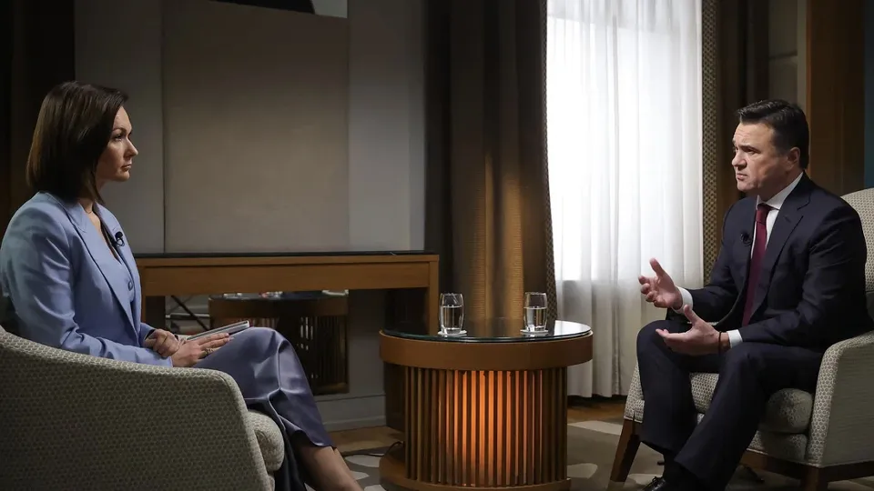 Фото: пресс-служба губернатора и правительства Московской области/Константин Семенец