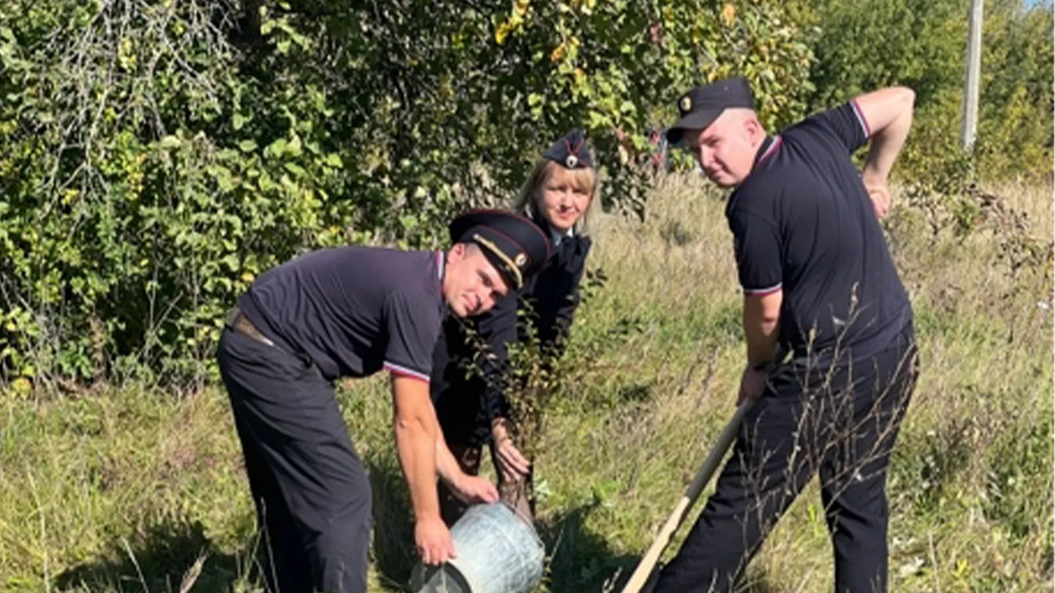 Фото: ОМВД России по м.о. Зарайск