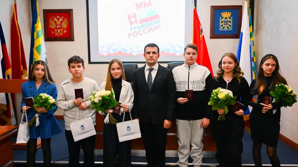 Фото: пресс-служба администрации г.о. Ленинский