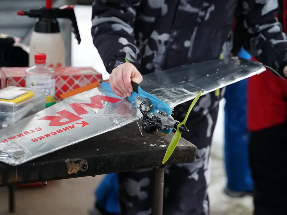 Фото: пресс-служба администрации г.о. Химки