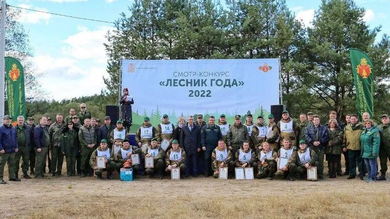 Лучших лесников определили в Подмосковье