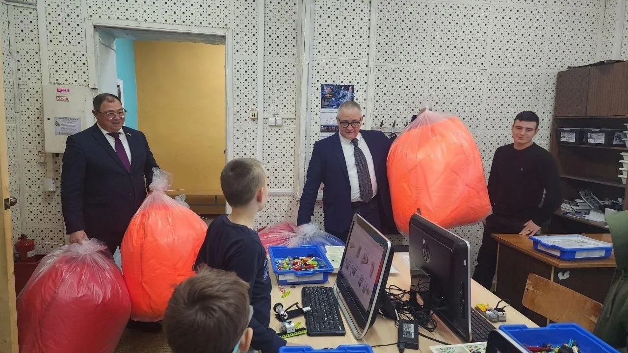 пресс-служба администрации Богородского городского округа