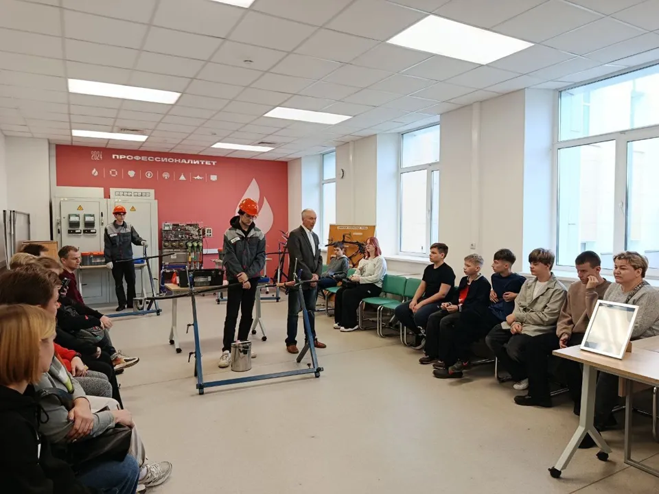 Фото: Щелковский колледж