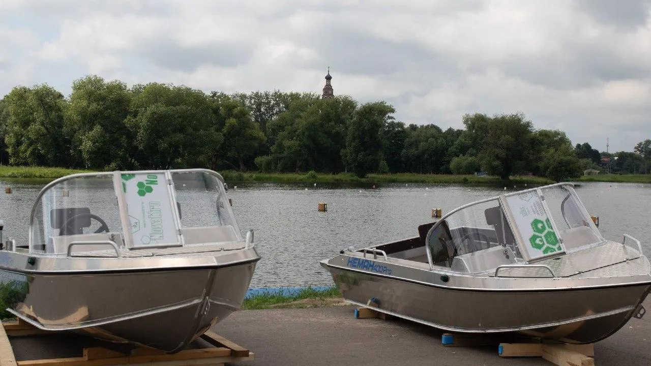 Фото: СШОР г.Бронницы