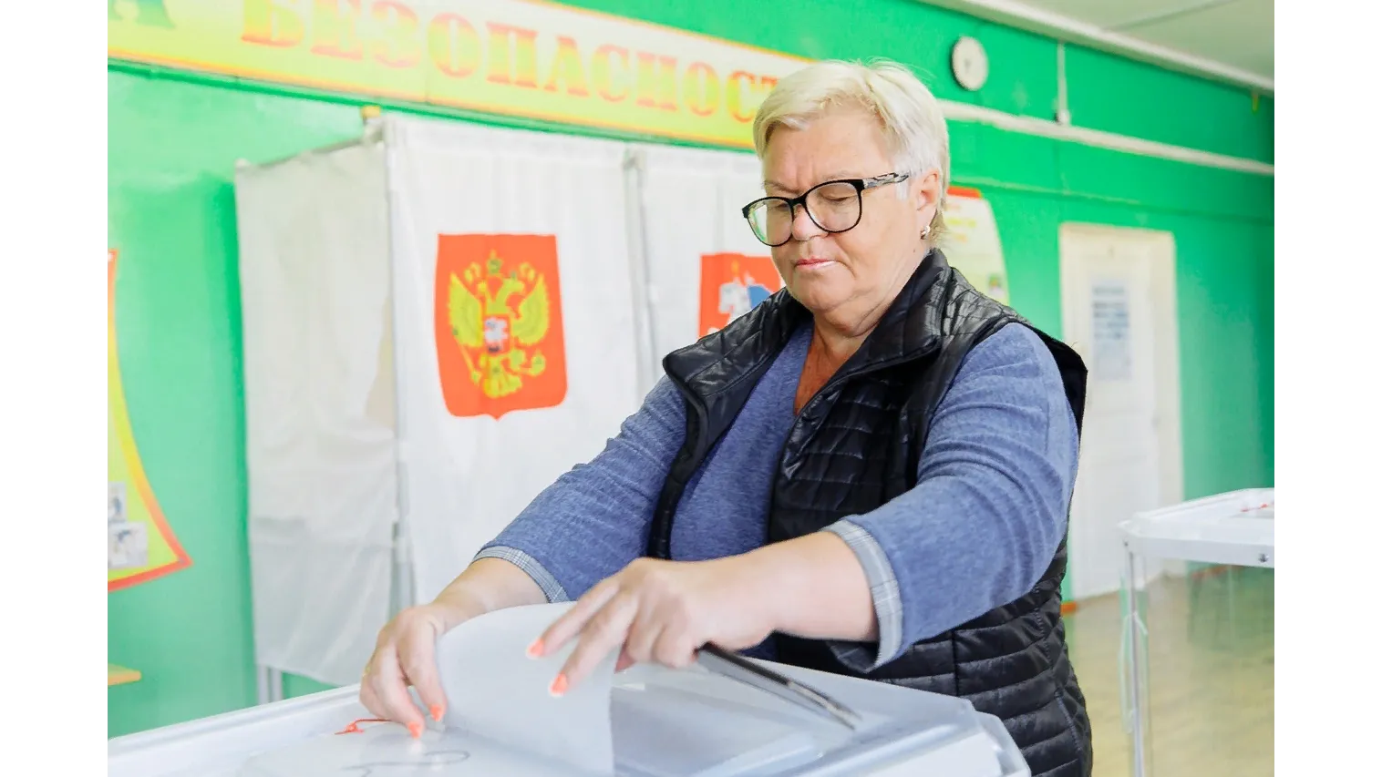 Фото: телевидение "Аист"