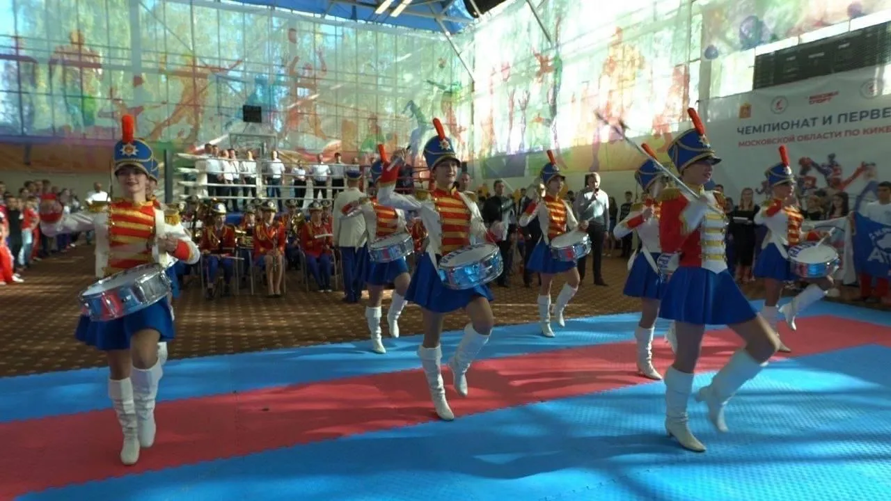 Фото: Федерация кикбоксинга Московской области