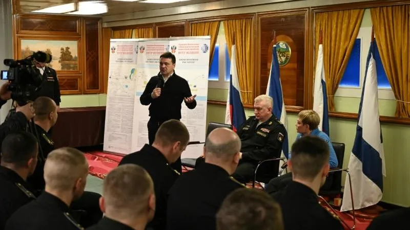 Воробьев: новые места для туристов создадут в Подмосковье