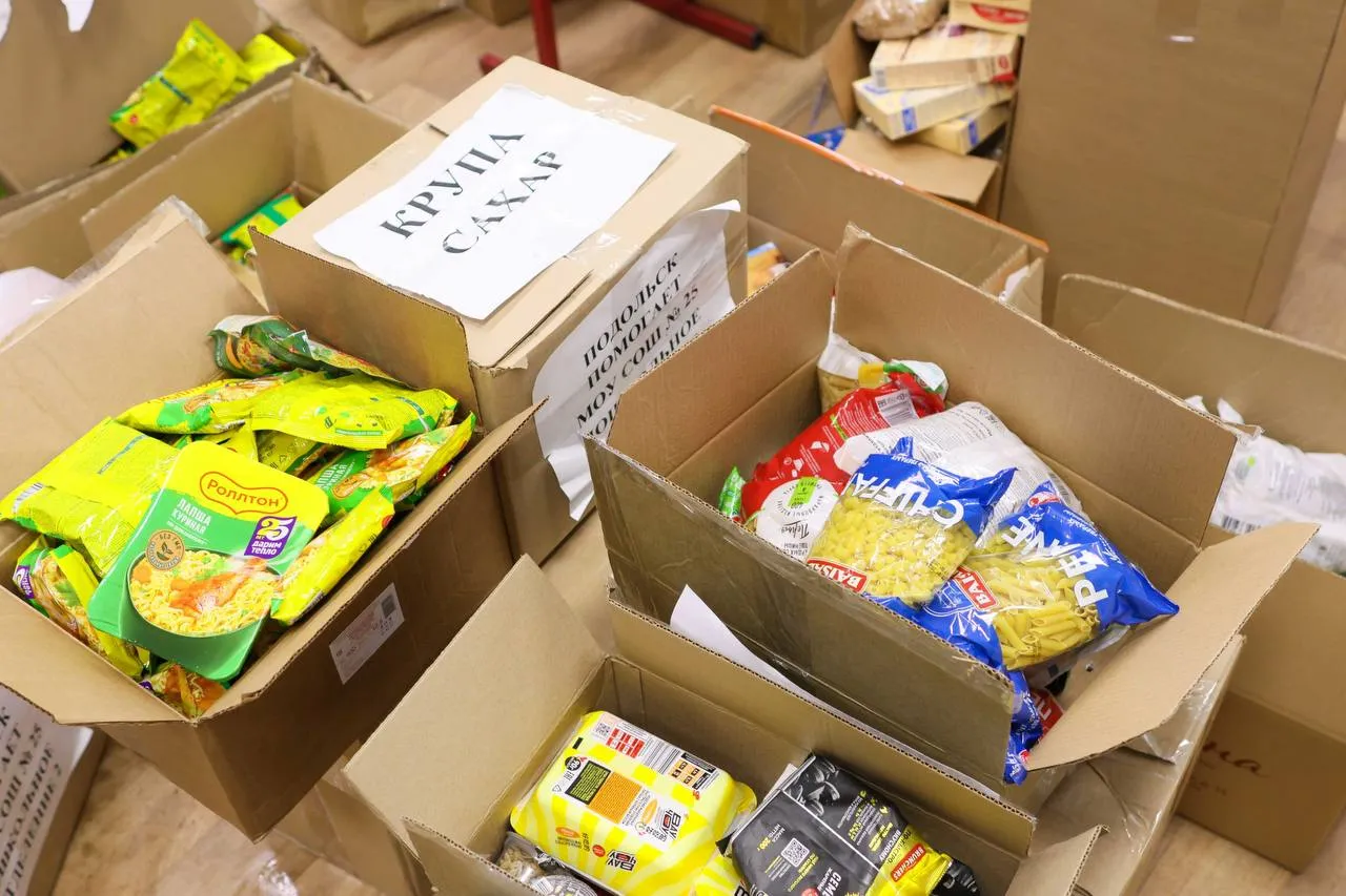 Фото: пресс-служба администрации г.о. Подольск