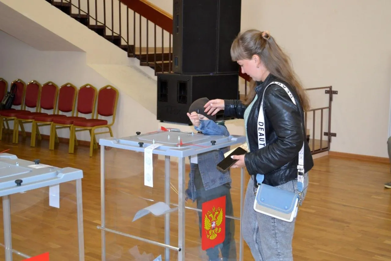 фото:администрация Краснознаменска