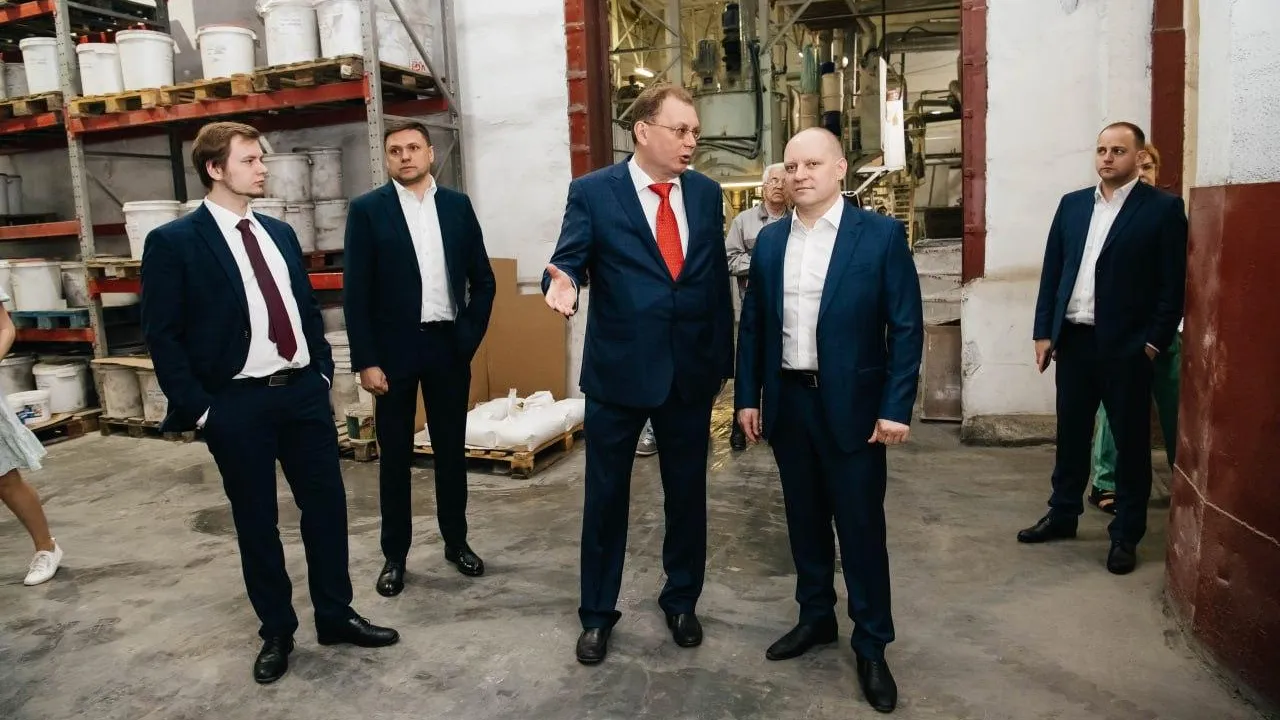 пресс - служба администрации г.о. Пушкинский