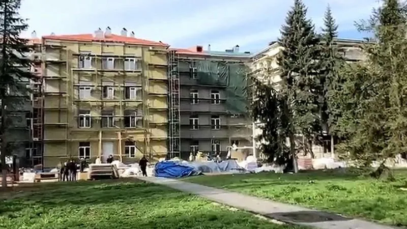 Министерство строительного комплекса МО