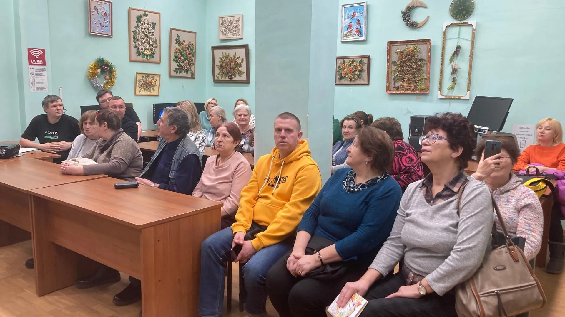 Фото: Жуковская централизованная библиотечная система