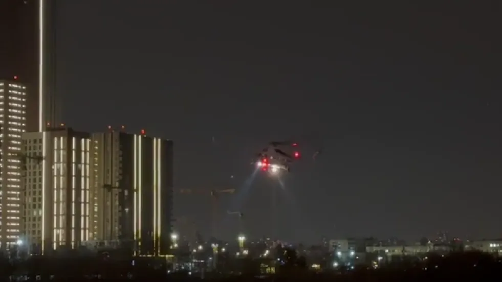 Фото: кадр из видео