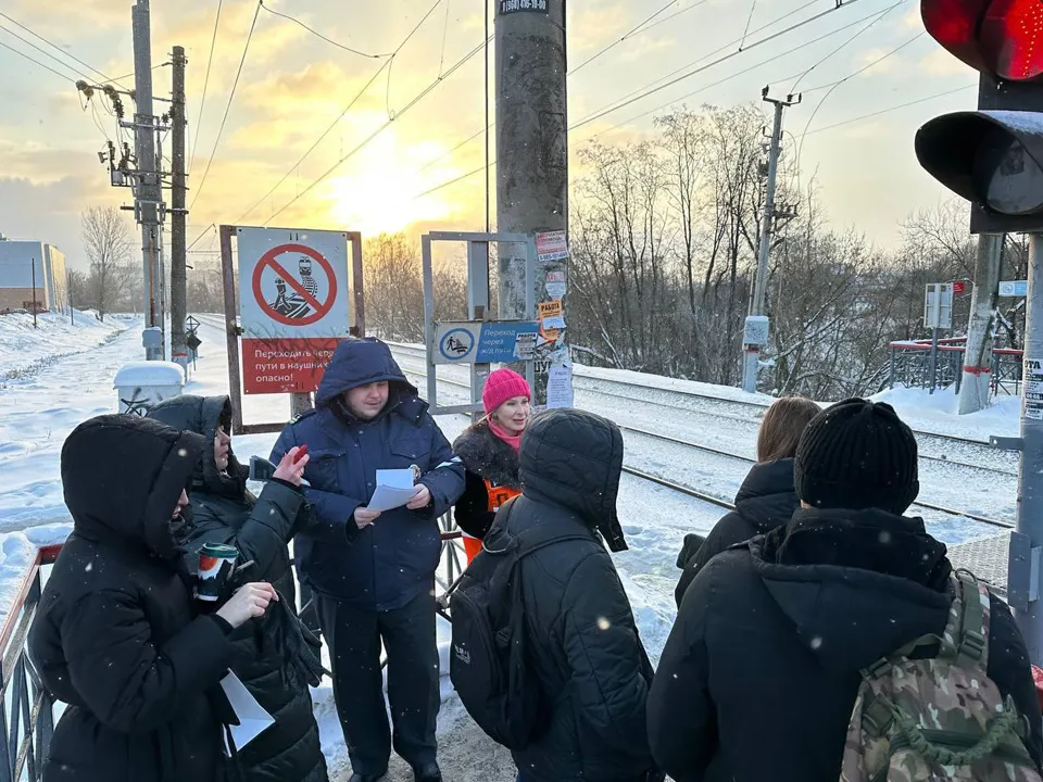 Фото: Министерство транспорта и дорожной инфраструктуры МО