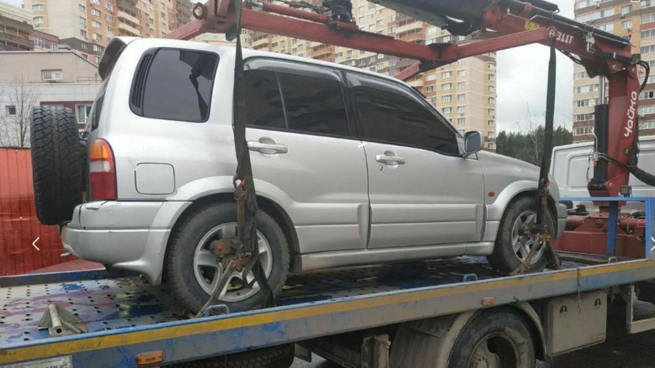 В Подмосковье продолжают выявлять несанкционированные парковки