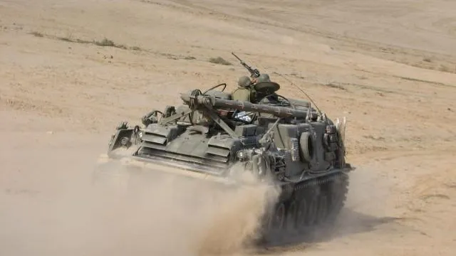 Israel Defense Forces
