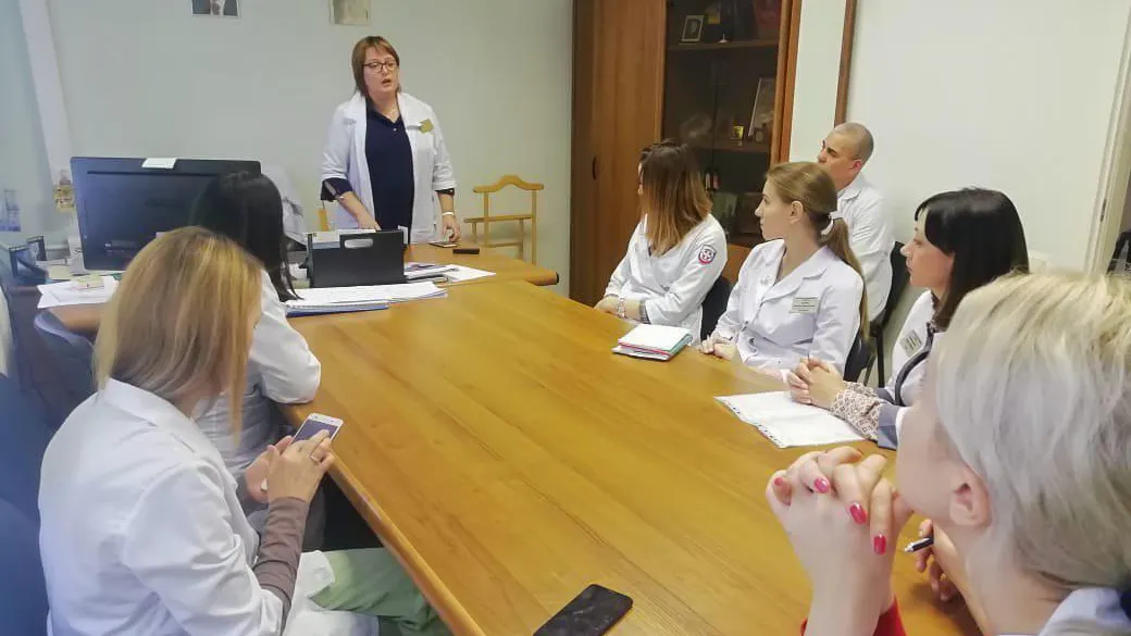 Министерство здравоохранения Московской области