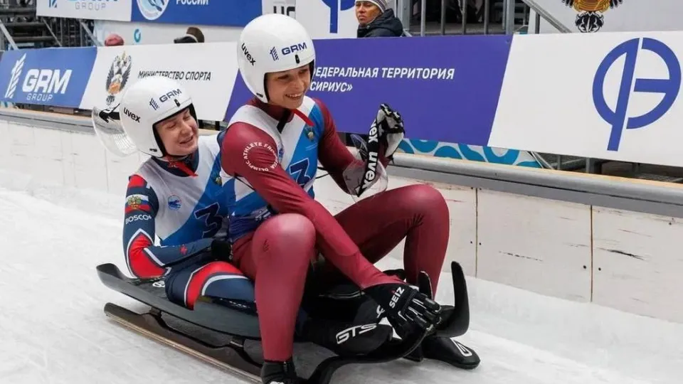 Федерация санного спорта России