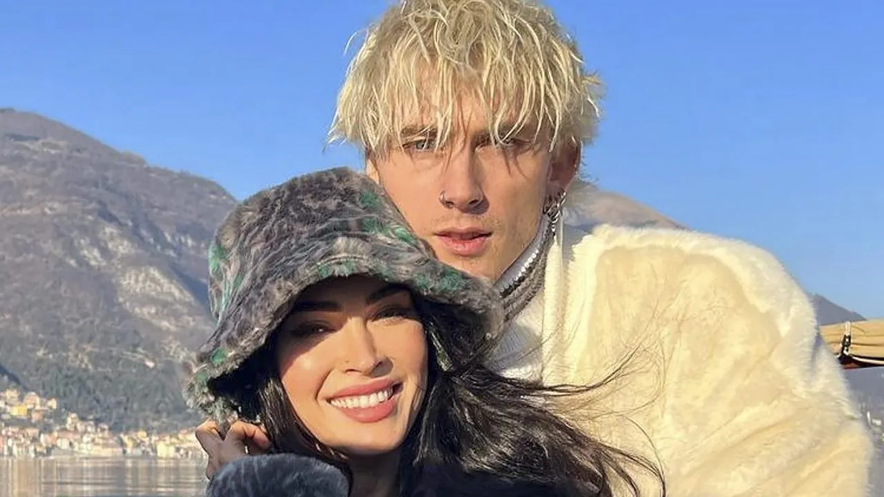 Все-таки не конец: стало известно, воссоединятся ли Меган Фокс и Machine Gun Kelly после очередного расставания