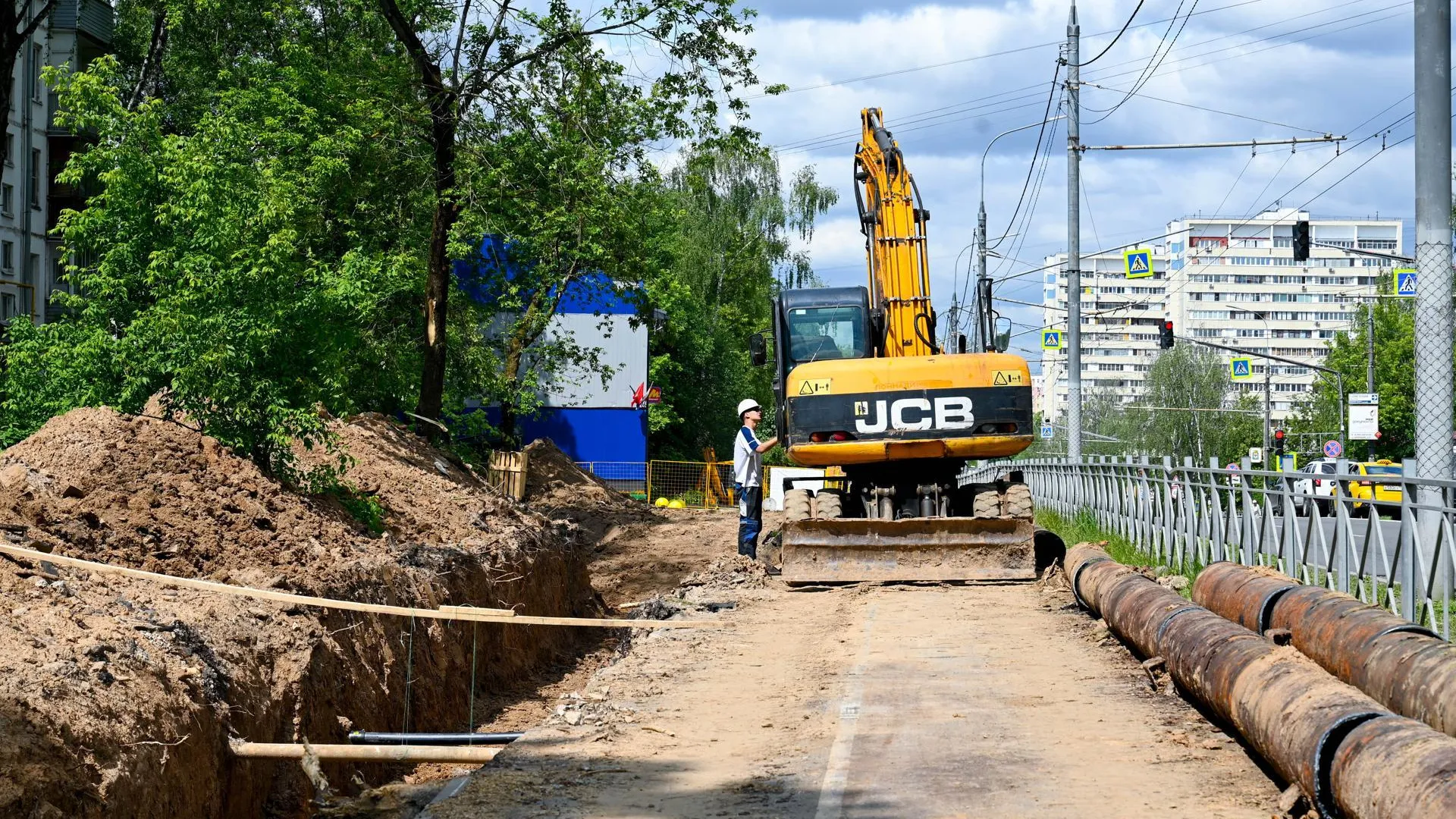 Пресс-служба администрации Ленинского городского округа