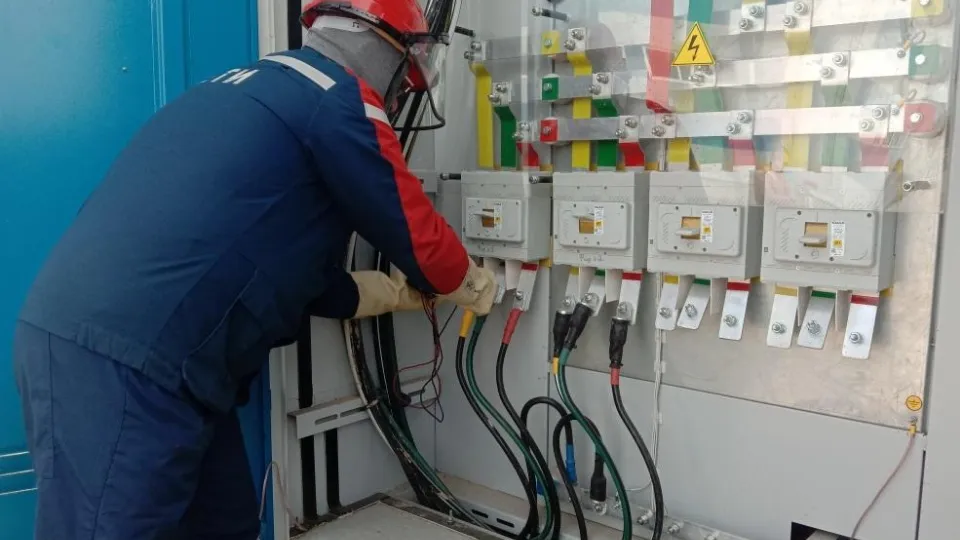 Фото: Россети Московский регион