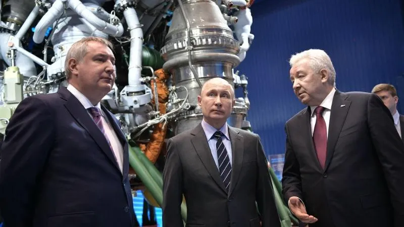 Пресс-служба Президента РФ