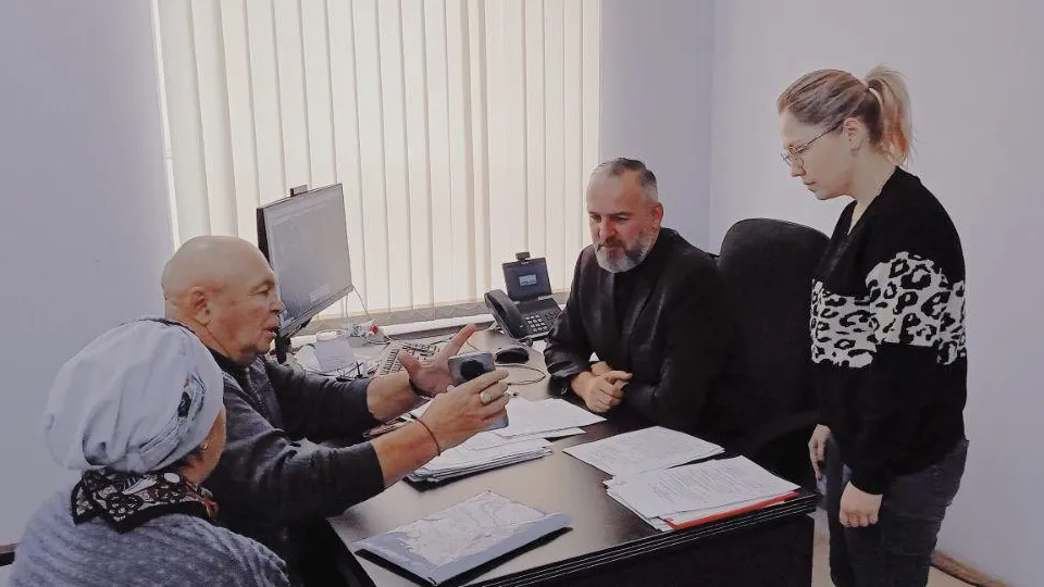 Фото: Администрация г.о. Чехов