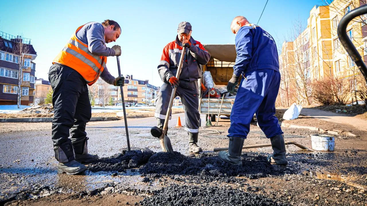 МедиаБанк Подмосковья/Данила Кирьянов