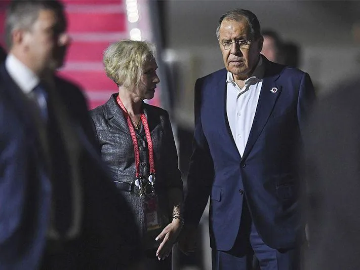 СМИ хотели сорвать встречу Лаврова на саммите G20