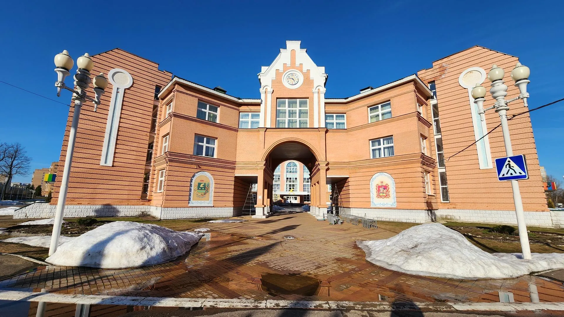 Медиабанк Подмосковья/Иван Дубров