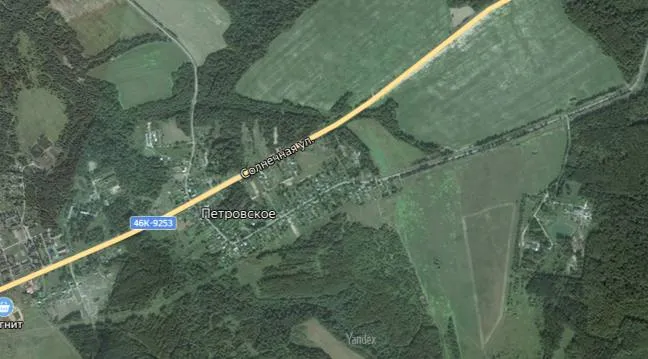 Фото: «Яндекс. Карты»