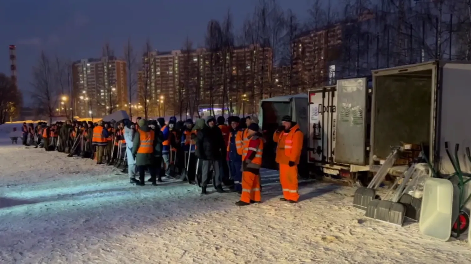 страница ВРИП главы городского округа Лобня Анна Кротова