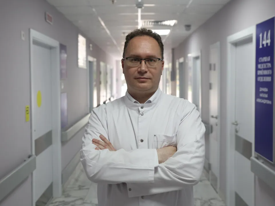 Фото: МОНИКИ им. М.Ф. Владимирского