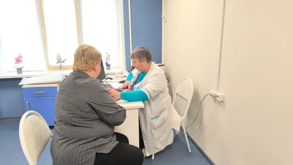 Фото: Министерство здравоохранения Московской области