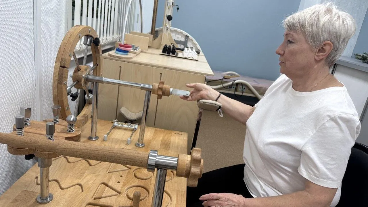 Министерство социального развития Московской области