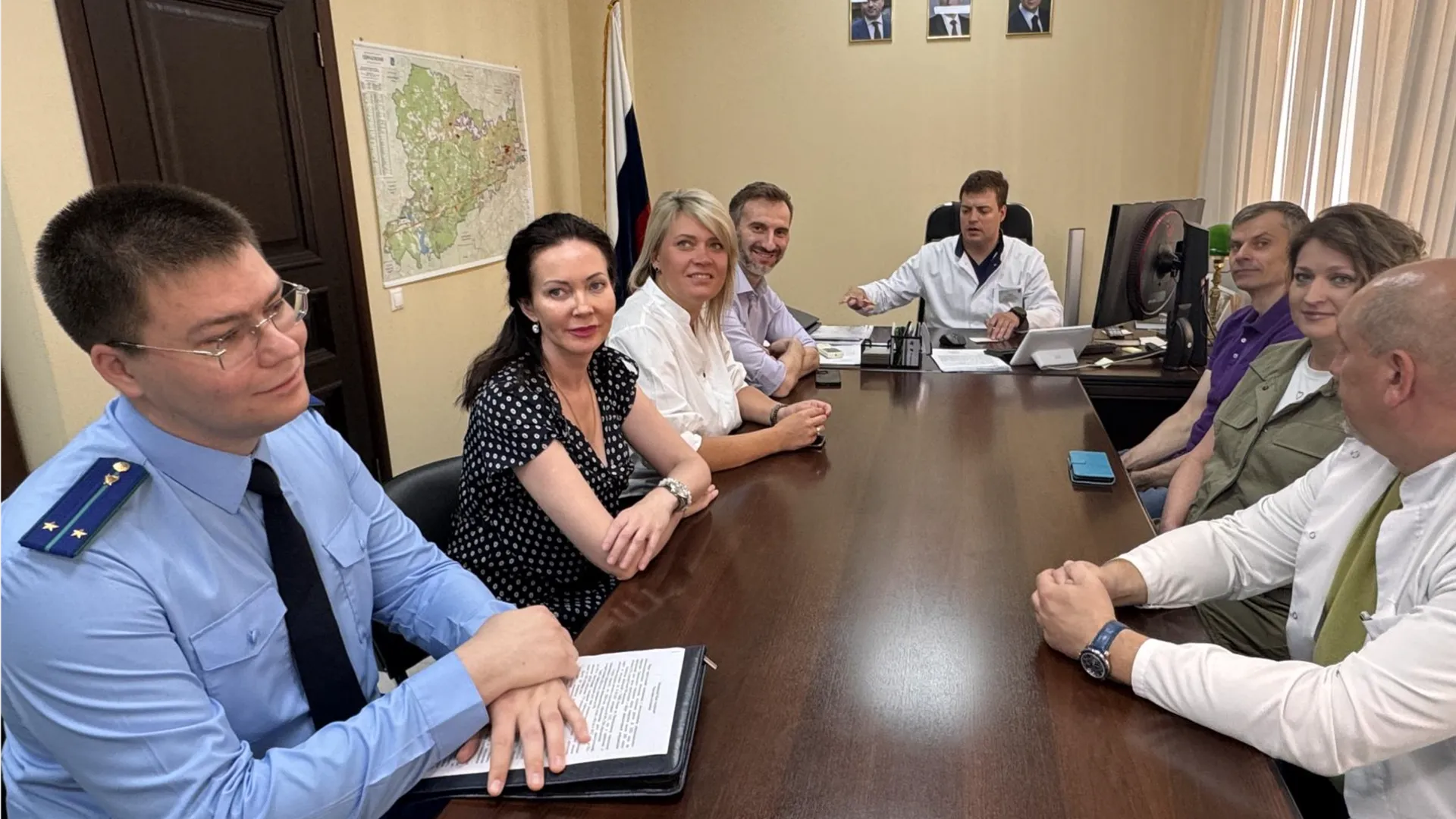 Фото: МедиаБанк Подмосковья/Мария Шматкова