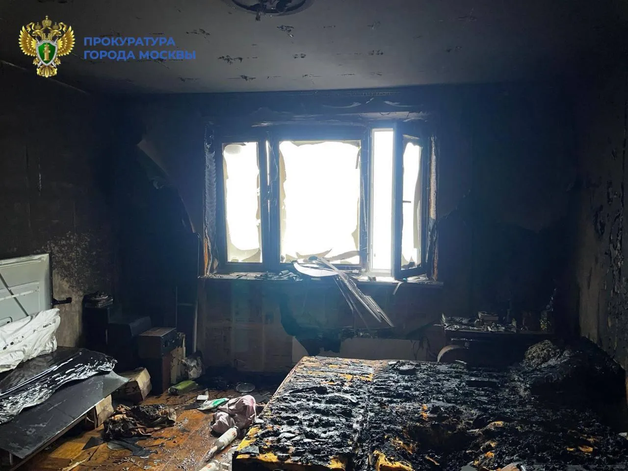 Прокуратура Москвы