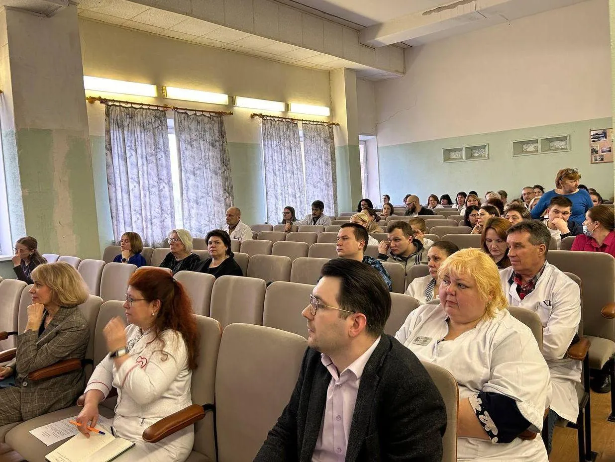 Фото: Коломенская больница